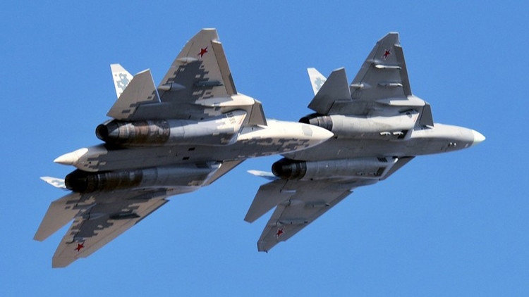 'Sản phẩm 30' sẽ mang lại lợi thế gì cho tiêm kích Su-57?