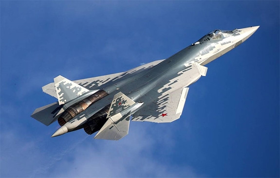 'Sản phẩm 30' sẽ mang lại lợi thế gì cho tiêm kích Su-57?