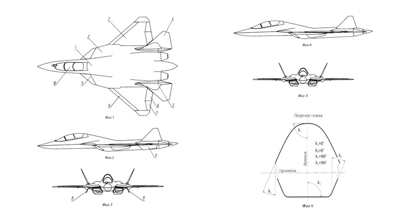 Su-57 hai chỗ được cấp bằng sáng chế, sẵn sàng sản xuất?