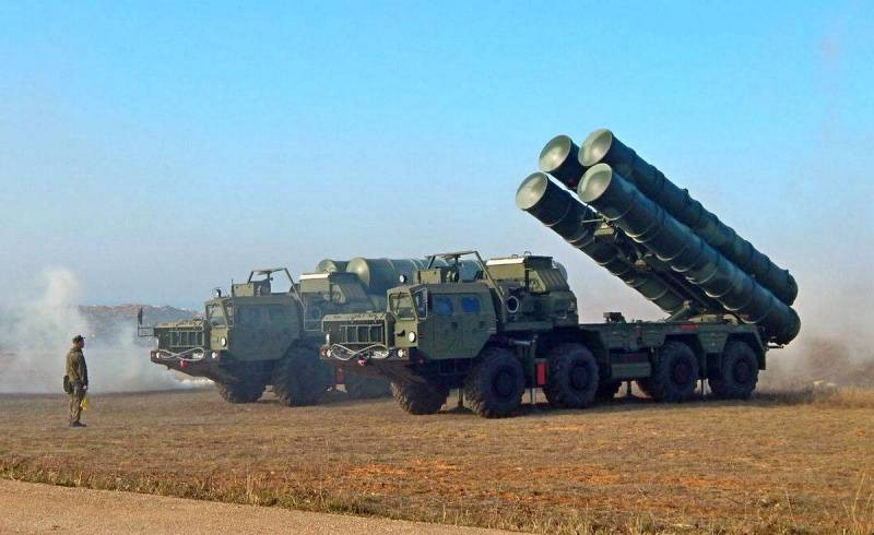 Nga dùng phiên bản đặc biệt của tên lửa S-400 tại Ukraine?