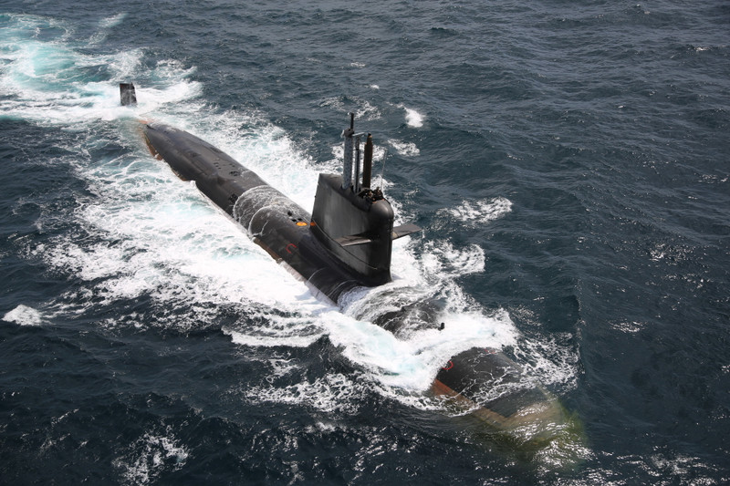 Tàu ngầm Scorpene bản hiện đại nhất tiến vào thị trường Đông Nam Á