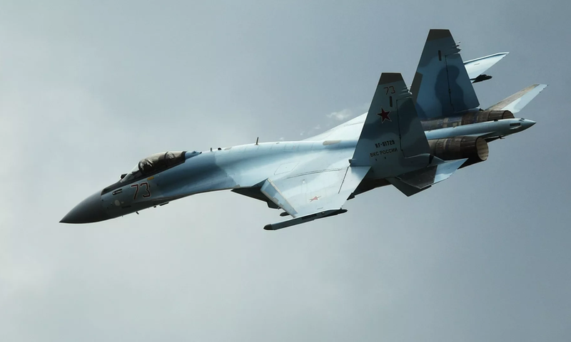 Không quân Nga nhận lô tiêm kích Su-35 đầu tiên vào năm 2024