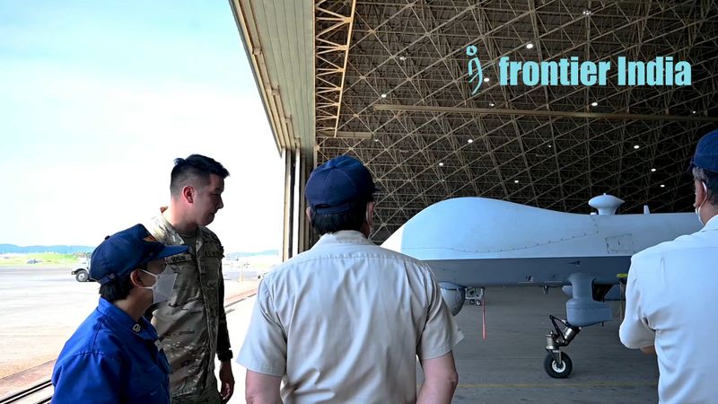 Chuyến bay đầu tiên của UAV siêu đặc biệt XQ-67A đã diễn ra tại Mỹ