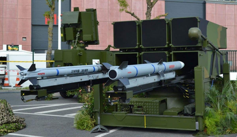 Hệ thống NASAMS Canada dành cho Kiev bị mắc kẹt tại Mỹ