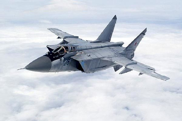 Báo Mỹ thừa nhận MiG-31 là máy bay chiến đấu đáng sợ nhất của Nga