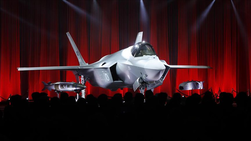 'Mỹ sẽ vui lòng đưa Thổ Nhĩ Kỳ trở lại chương trình F-35'