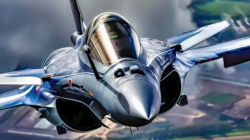 Tiêm kích Rafale liên tiếp gặt hái hợp đồng cực lớn