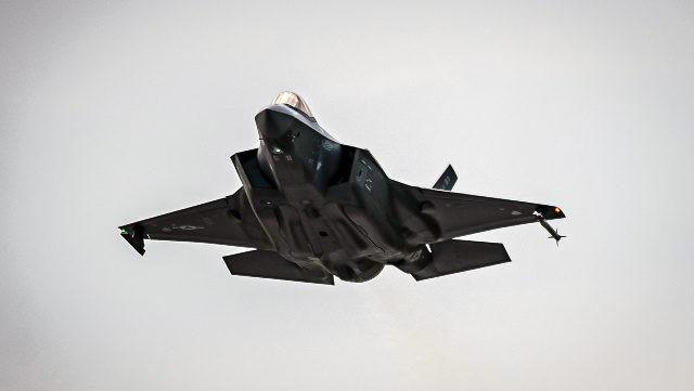 Ba Lan sẽ nhận tiêm kích F-35 có khả năng mang vũ khí hạt nhân