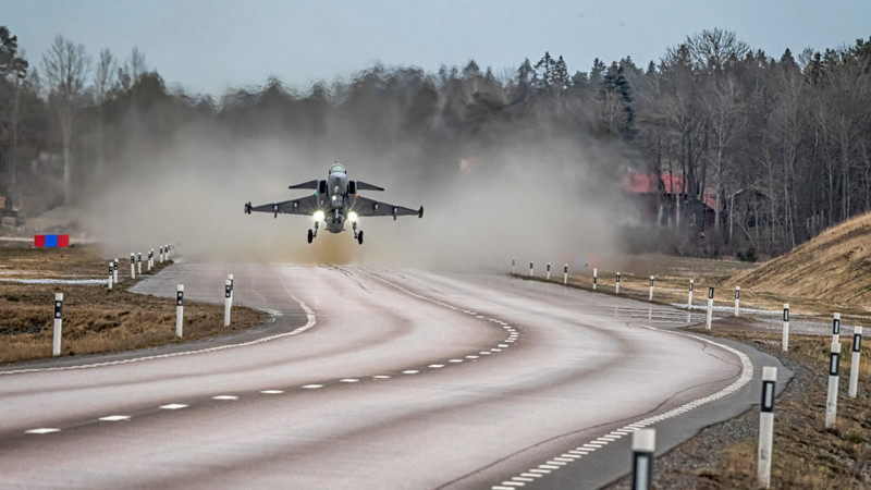 Tính năng đặc biệt của tiêm kích JAS 39 Gripen khiến Moscow lo ngại?