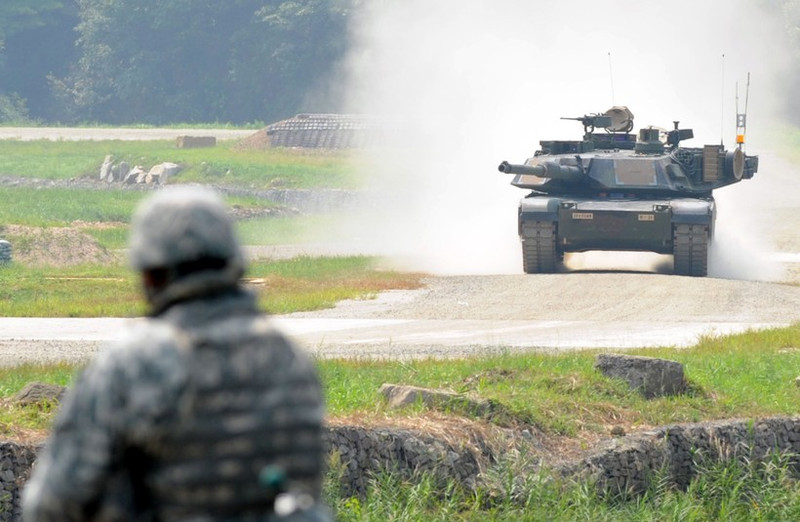 'Xe tăng M1 Abrams sẽ giúp xuyên thủng hàng phòng thủ Nga'?