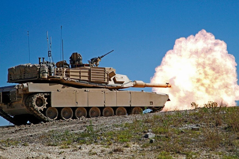 'Xe tăng M1 Abrams sẽ giúp xuyên thủng hàng phòng thủ Nga'?