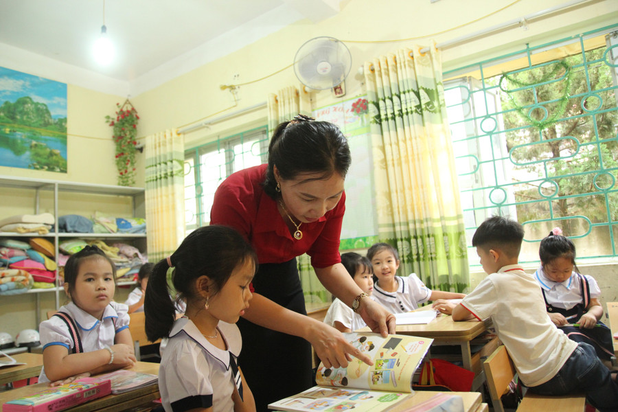 Cùng với chuyển đổi số, phong trào “Cả nước thi đua xây dựng xã hội học tập, đẩy mạnh học tập suốt đời giai đoạn 2023 – 2030” được Điện Biên triển khai sâu rộng. doi-moi-sang-tao.jpg