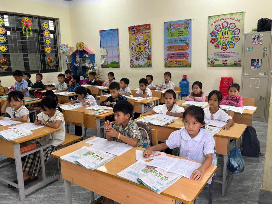 Với phương châm “Đầu tư cho giáo dục là đầu tư cho phát triển bền vững”, Điện Biên đang triển khai đồng bộ các giải pháp đào tạo, bồi dưỡng nguồn nhân lực gắn với nhu cầu thực tiễn. nguon-nhan-luc-db-1.jpg