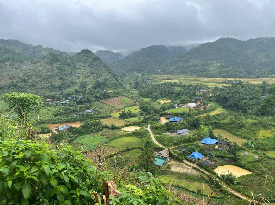 Giảm nghèo về thông tin được Sáng Nhè xác định là một trong những tiêu chí quan trọng để nâng cao dân trí.