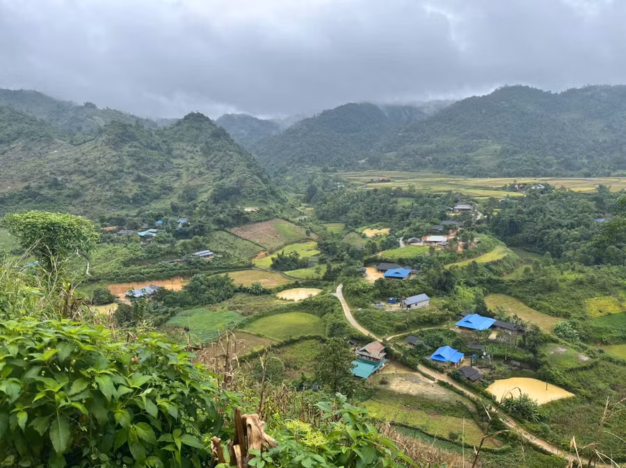 Giảm nghèo về thông tin được Sáng Nhè xác định là một trong những tiêu chí quan trọng để nâng cao dân trí.