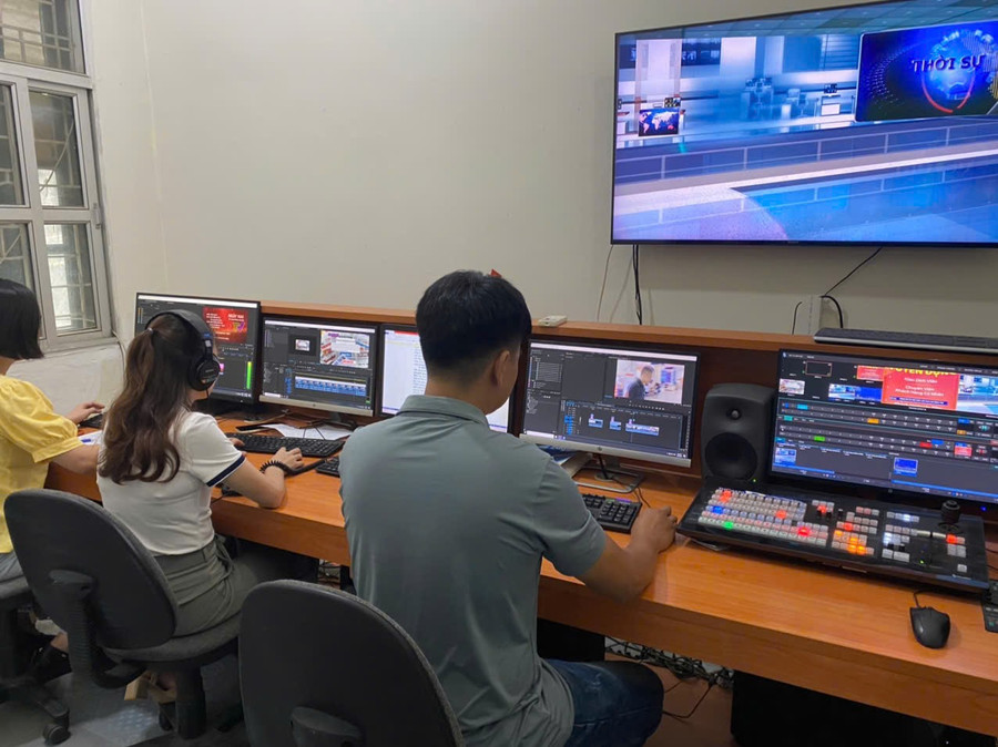 Giai đoạn 2021-2025, Điện Biên đặc biệt chú trọng tới công tác thông tin, tuyên truyền. Đây được coi là một trong những trụ cột quan trọng tạo sự đồng thuận xã hội. db-truyen-thong.jpg