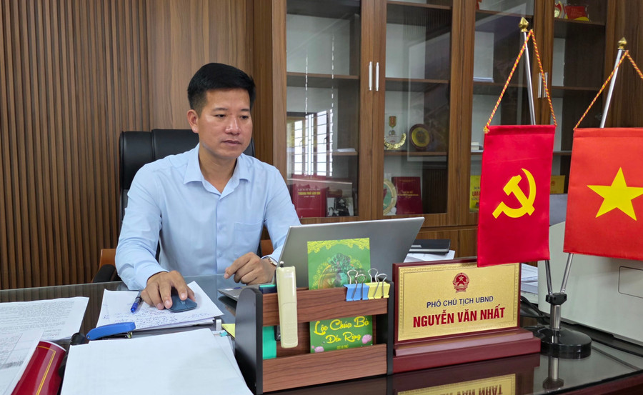 Theo ông Nguyễn Văn Nhất, Phó Chủ tịch UBND thành phố Lào Cai, các phường, xã mới đã được phân công cụ thể tới từng cá nhân, đảm bảo triển khai hiệu quả, đúng tiến độ. thu-nghiem.jpg