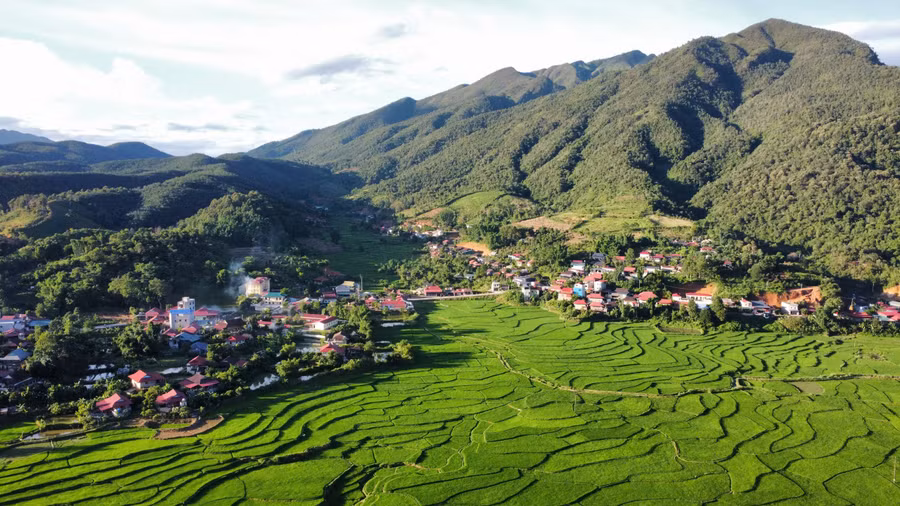 Xã Chiềng Sinh (Điện Biên) đang từng bước "thay da, đổi thịt".