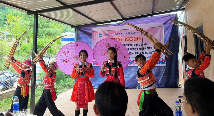 "Vá" những "khe hở" từ nhận thức trong phòng, chống mua bán người là nhiệm vụ hết sức quan trọng.