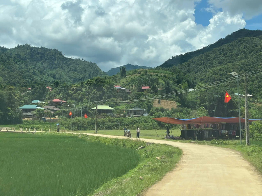 Việc sử dụng hiệu quả nguồn vốn Chương trình phát triển kinh tế - xã hội vùng đồng bào dân tộc thiểu số và miền núi đã góp phần tạo ra bước chuyển đáng kể, từng bước nâng cao đời sống người dân.