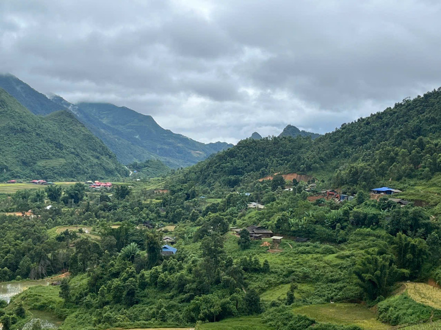 5 năm qua, công tác giảm nghèo tại xã Tủa Thàng được triển khai đồng bộ trên nhiều lĩnh vực.