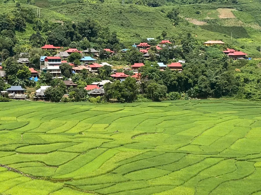 Công tác giáo dục và đào tạo tại Nà Tấu có nhiều khởi sắc, tạo đà phát triển bền vững.