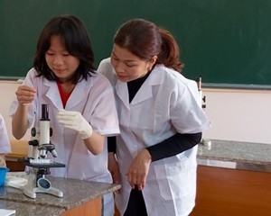 Giờ học tích cực – Thắp lửa đam mê. thcs-thanh-hung-2.jpg