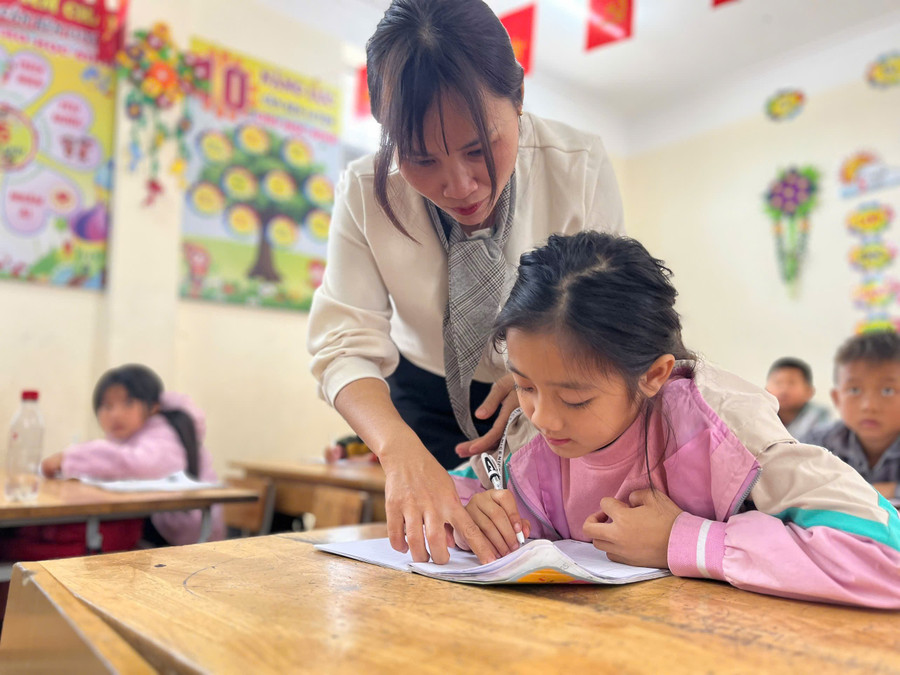 Cử tri mong muốn các giáo viên trẻ ứng cử vào ĐBQH và HĐND tỉnh sẽ góp tiếng nói chung cho ngành giáo dục đến cơ quan quyền lực.