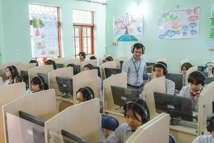 Cơ sở vật chất ngày càng được đầu tư, hoàn thiện. giao-duc-dien-bien-10.jpg