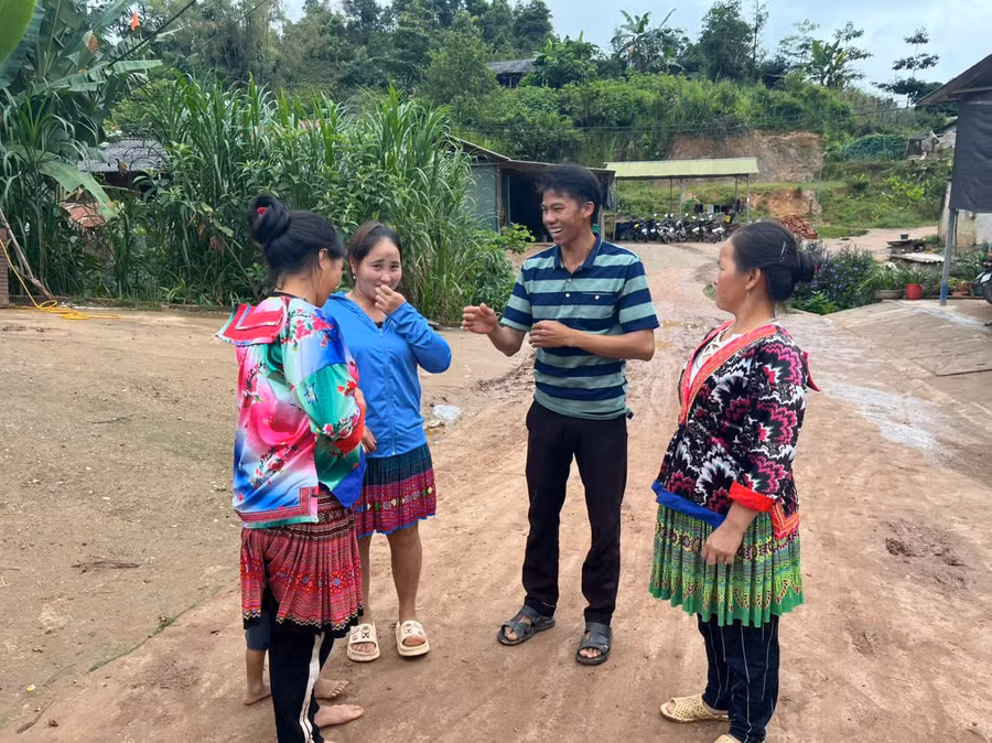 Trong 6 tháng đầu năm 2025, tỉnh Điện Biên có hơn 104 nghìn gia đình đăng ký “Gia đình học tập”.