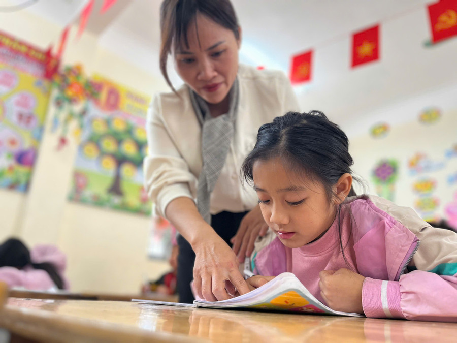 Bảo vệ trẻ em gái bằng cách phòng ngừa từ sớm, từ xa.