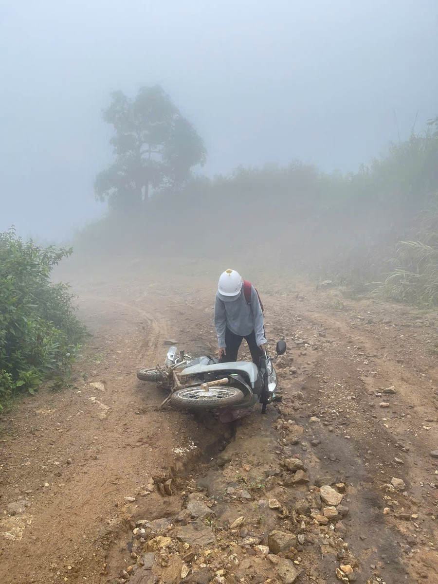 Chuyện ngã xe xảy ra như "cơm bữa". gv-mam-non-5.jpg