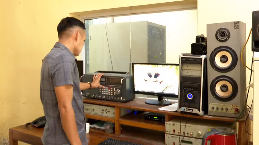 Điện Biên đặt công tác truyền thông và tuyên truyền vào vị trí trung tâm, coi đây là nhiệm vụ định hướng nhận thức và dẫn dắt hành động của cộng đồng.