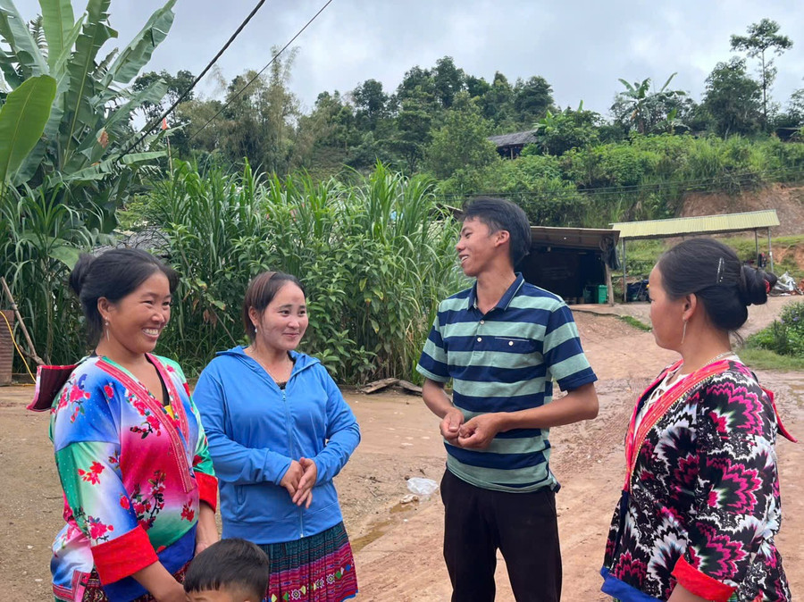 Không chỉ kinh tế tăng trưởng, đời sống văn hóa - xã hội vùng dân tộc thiểu số tại Điện Biên được cải thiện toàn diện.