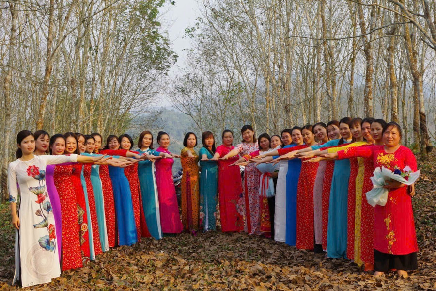 Quyết tâm thay đổi tư duy lệch lạc về giới.