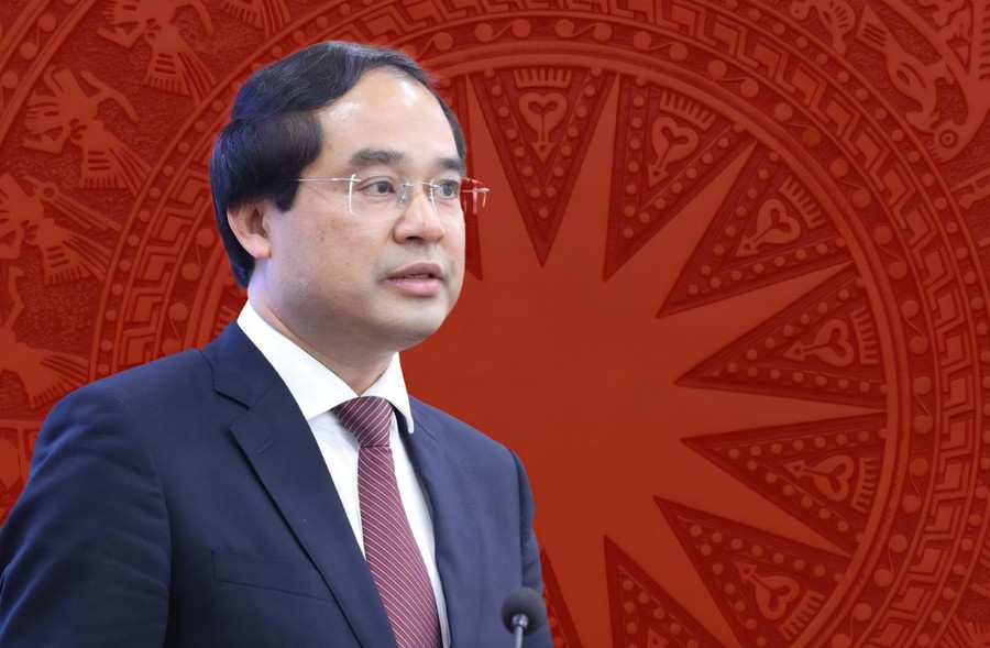 Chân dung ông Trịnh Xuân Trường.