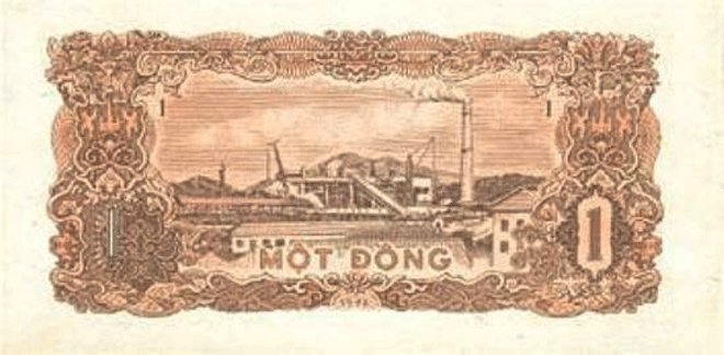 Tiền giấy Việt Nam và những biến đổi qua các thời kỳ ảnh 7 Tiền giấy Việt Nam và những biến đổi qua các thời kỳ ảnh 7