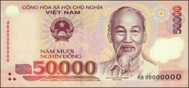 Tiền giấy Việt Nam và những biến đổi qua các thời kỳ ảnh 17 Tiền giấy Việt Nam và những biến đổi qua các thời kỳ ảnh 17