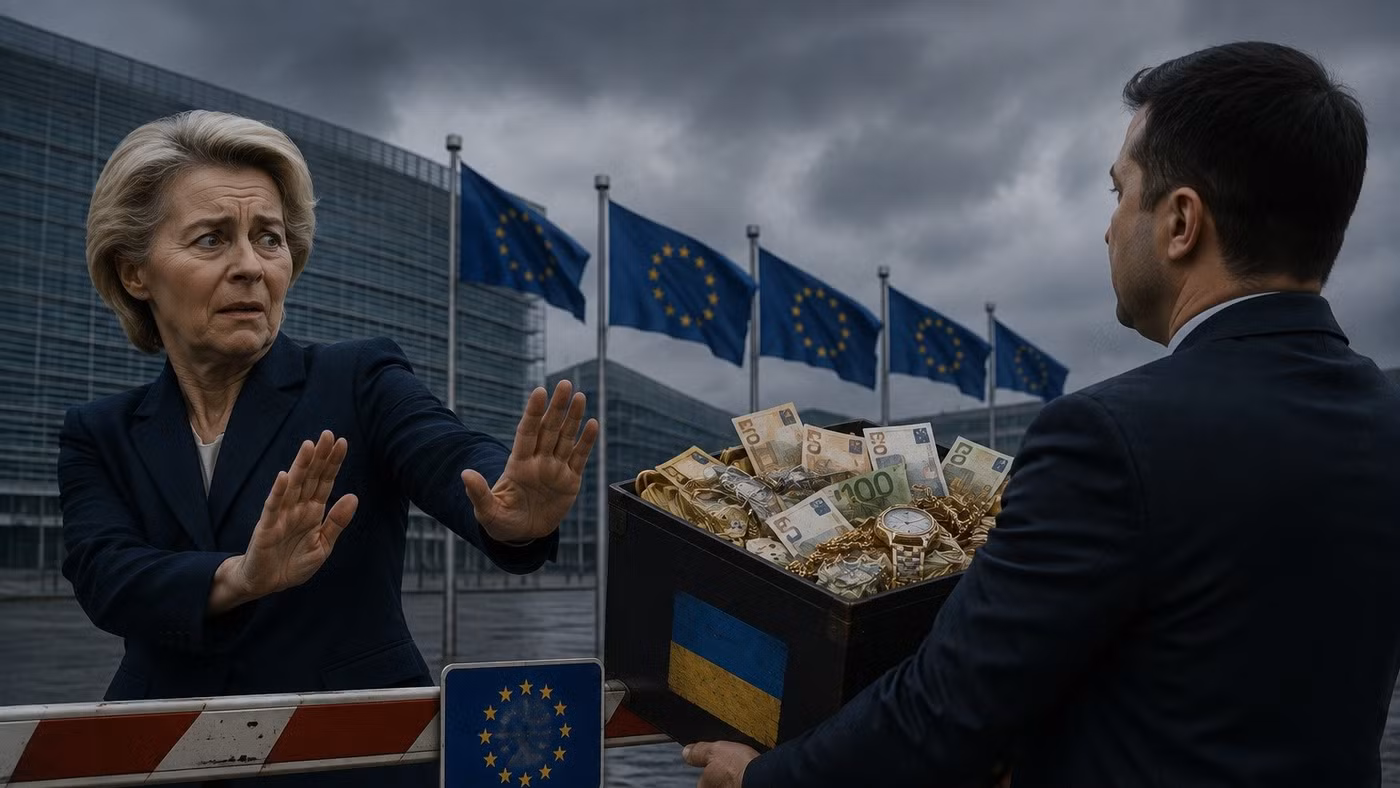 Báo Anh: Châu Âu phản đối kết nạp Ukraine vì sợ nạn tham nhũng