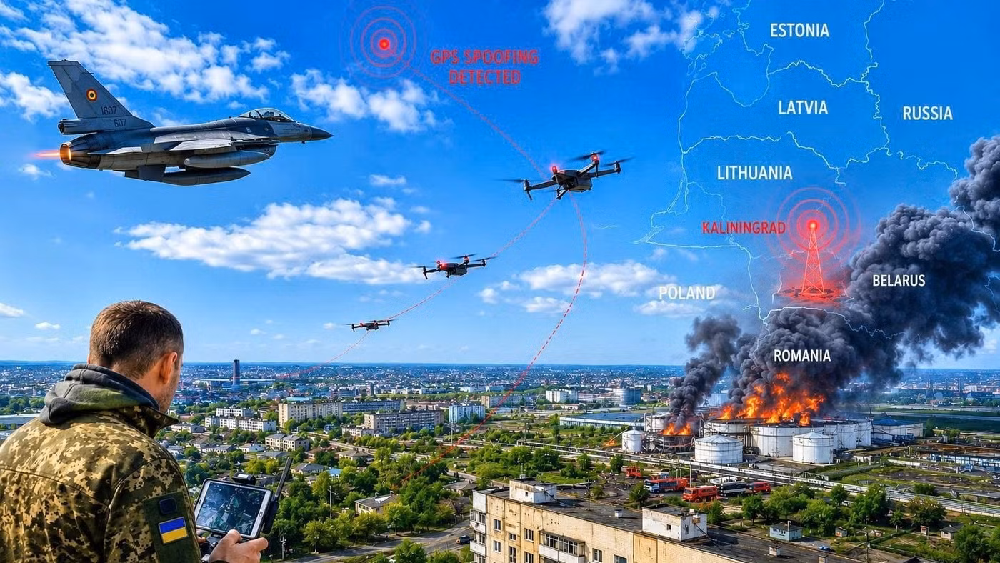 Bắn hạ 41.000 UAV Ukraine, Nga cũng không cười nổi