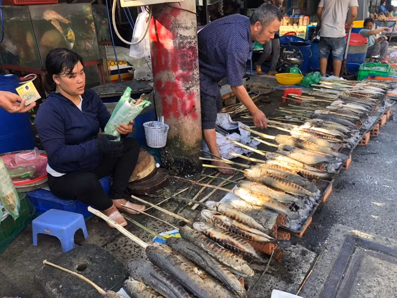 Cá lóc được mọi người ưa thích và được chọn làm món ăn phòng bệnh tim mạch, ung thư. ca nho 8.jpg