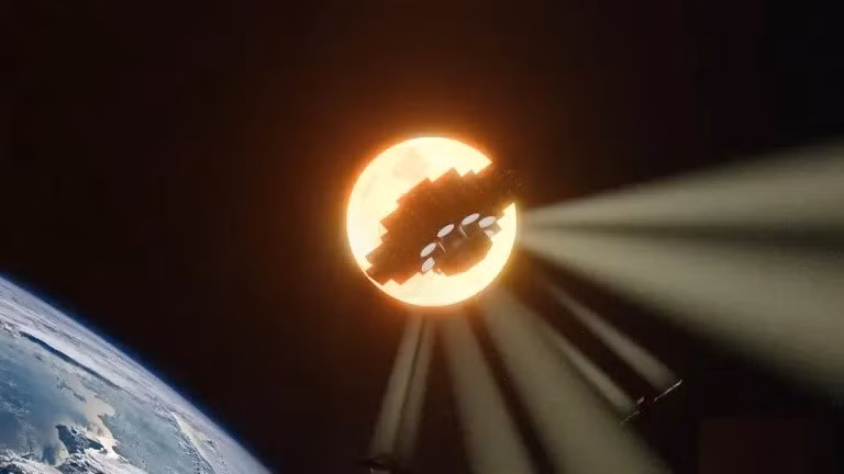 Star Catcher Industries, Mỹ, phá kỷ lục tại Trung tâm Kennedy khi truyền không dây 1,1 kW điện bằng laser đa bước sóng tới pin mặt trời. Công ty dự định xây lưới điện quỹ đạo, cấp năng lượng gấp 2–10 lần cho vệ tinh. 7-dot-pha-cong-nghe-khong-gian-lam-rung-chuyen-nam-2025-7.jpg