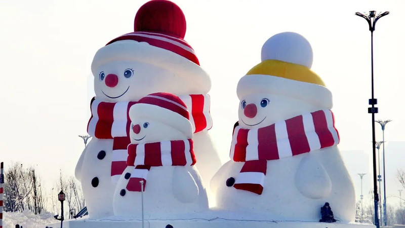 Sự kiện này trùng với Lễ hội Băng Tuyết Quốc tế Cáp Nhĩ Tân, nơi diễn ra các cuộc thi điêu khắc băng quốc tế, bóng đá tuyết và khúc côn cầu trên băng, mang đến không khí thể thao sôi động cho du khách. choang-ngop-truoc-cong-vien-bang-tuyet-lon-nhat-hanh-tinh-7.jpg