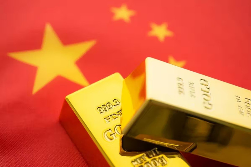 Trung Quốc là nước sản xuất vàng lớn nhất. Tính đến năm 2024, Trung Quốc dẫn đầu thế giới về sản lượng vàng, chiếm khoảng 10% tổng sản lượng toàn cầu, vượt qua Nga và Úc vang-8.jpg