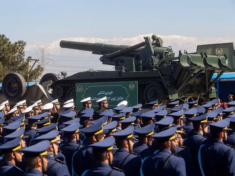 16. Iran: Điểm 0.3048. Mạnh về trữ lượng dầu khí, khí đốt và pháo phản lực. chum-anh-top-quan-doi-hung-manh-nhat-tg-2025-016.jpg