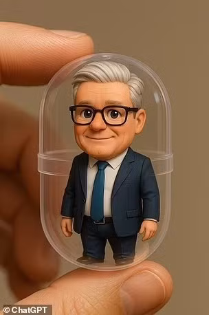 Lần đầu tiên được TechRadar phát hiện, xu hướng này chứng kiến người dùng biến mình thành những nhân vật bỏ túi theo phong cách 'Chibi'. chi-bi-2.jpg