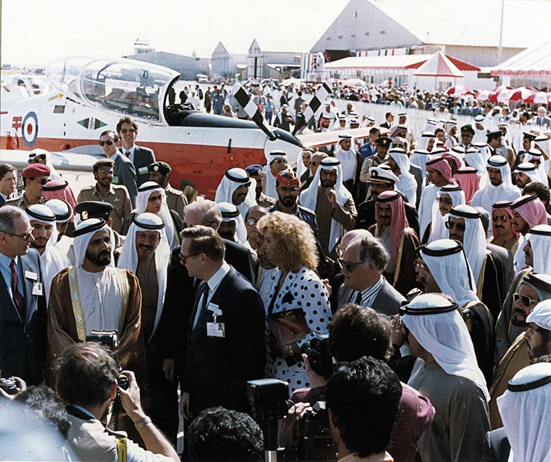 29/1/1989: Triển lãm hàng không Dubai lần đầu tiên. chum-anh-dubai-airshow-1989-2025-01.jpg