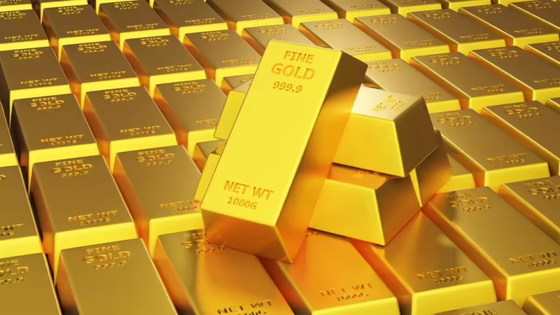 Vàng có thể quấn quanh Trái Đất 11 triệu lần. Nếu toàn bộ vàng từng khai thác được kéo thành dây 5 micron, nó có thể quấn quanh Trái Đất tới 11.2 triệu lần – một con số đáng kinh ngạc. vang-5.jpg