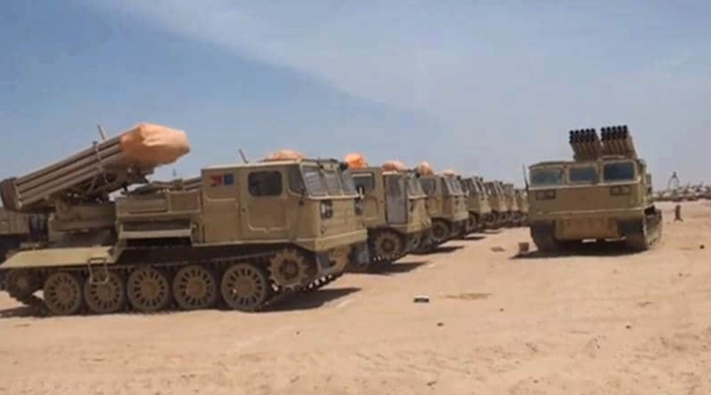 RAAD 200 đạt tốc độ tối đa 46 km/h, leo dốc 35°, vượt nước sâu 1,1 m, tầm hoạt động 350 km. Đây là bước tiếp nối hiện đại hóa pháo phản lực của Ai Cập, dựa trên công nghệ cũ nhưng cải tiến mạnh mẽ. ai-cap-hoi-sinh-cong-nghe-lien-xo-bang-ten-lua-hien-dai-4.jpg