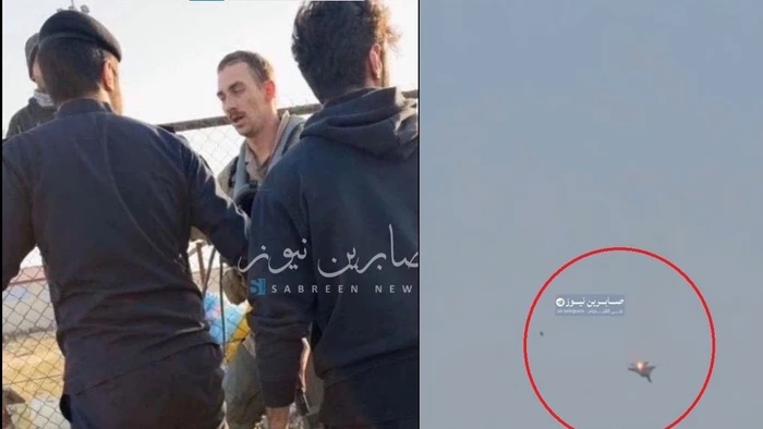 Cả 6 phi công Mỹ đều an toàn sau khi 3 chiếc F-15 bị bắn rơi tại Kuwait.